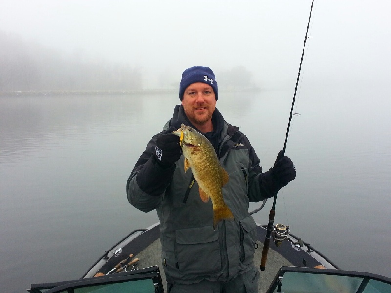 Bernardston fishing photo 2