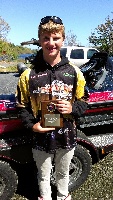 high school tournament win lake sabbatia Fishing Report