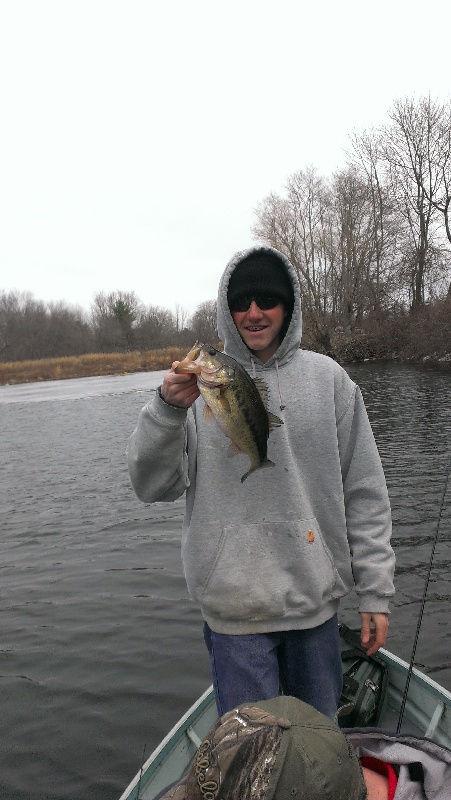 Dudley fishing photo 1