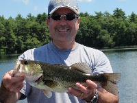 JUly 6th 2012 Fishing Report