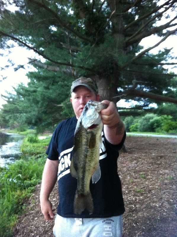 Whitman fishing photo 5