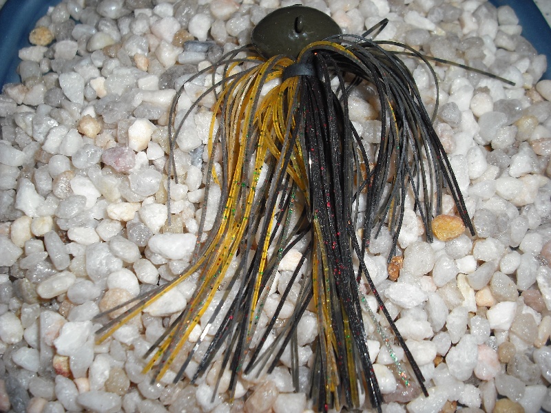 Football Jigs