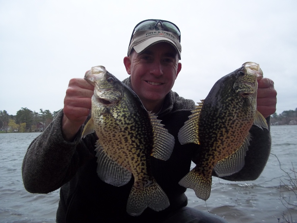 Couple Crappie