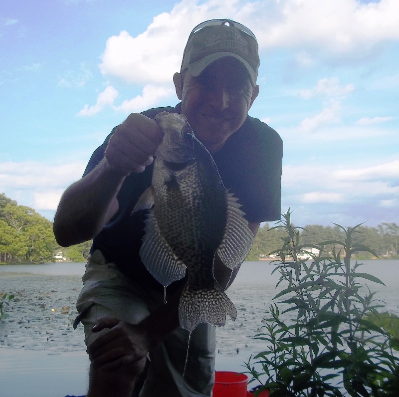 Crappie!