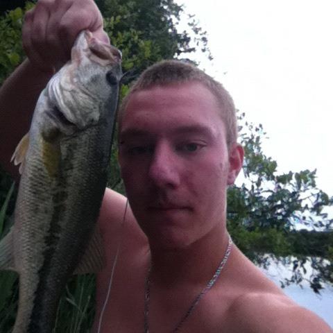 first bass of 2012