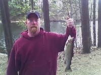 Hopkinton Reservoir