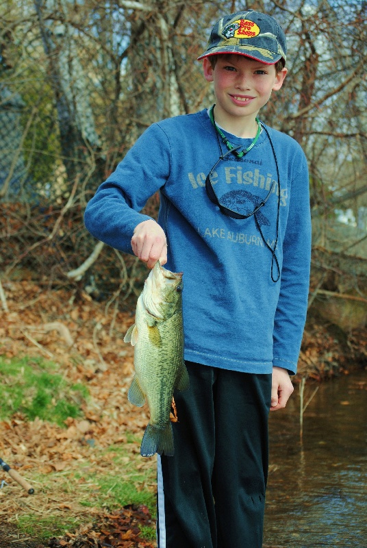 Tom's Large Mouth