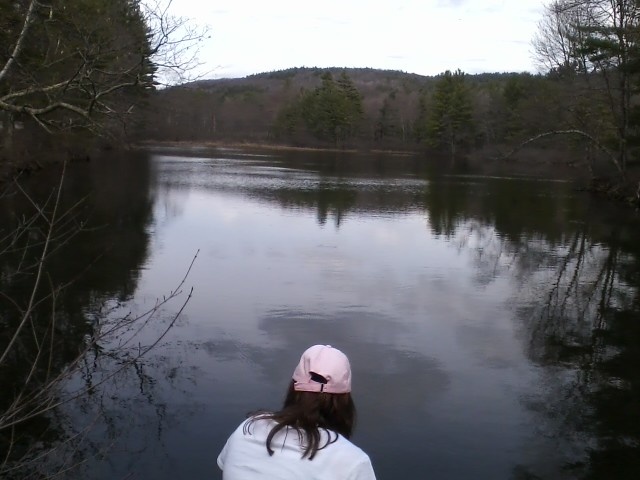 Williams Pond near Warwick