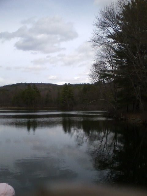 Williams Pond Orange, Ma.