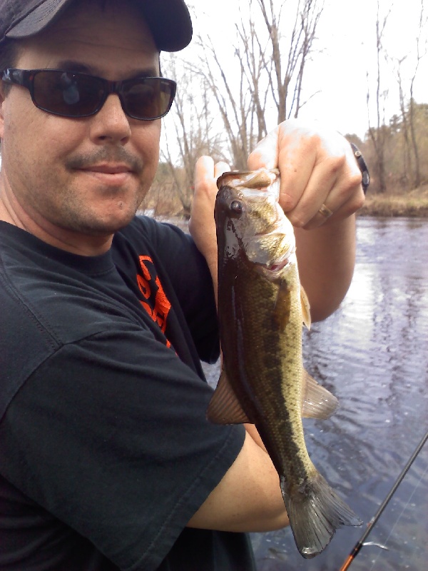 Dennis' Bass near Athol