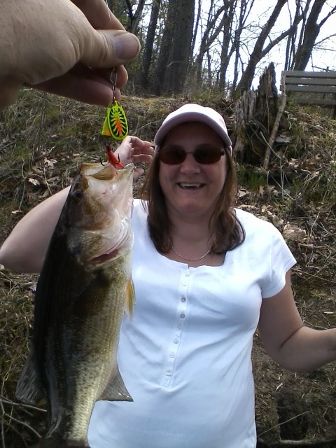 Deb's Bass