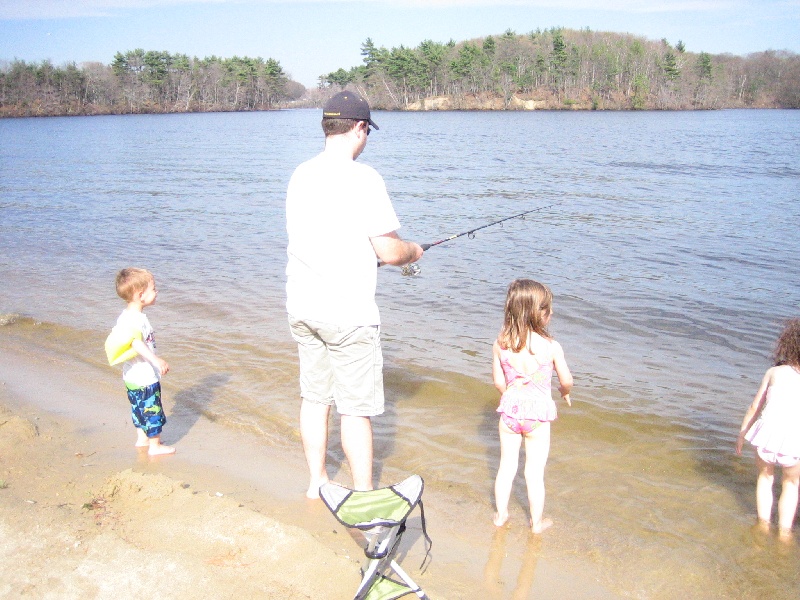 Lake Cochituate