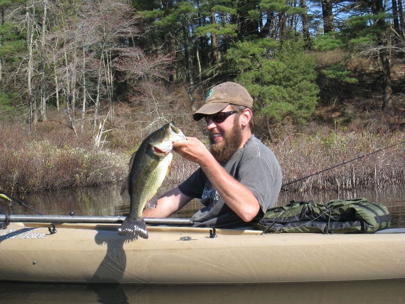 Yak Fishing Love