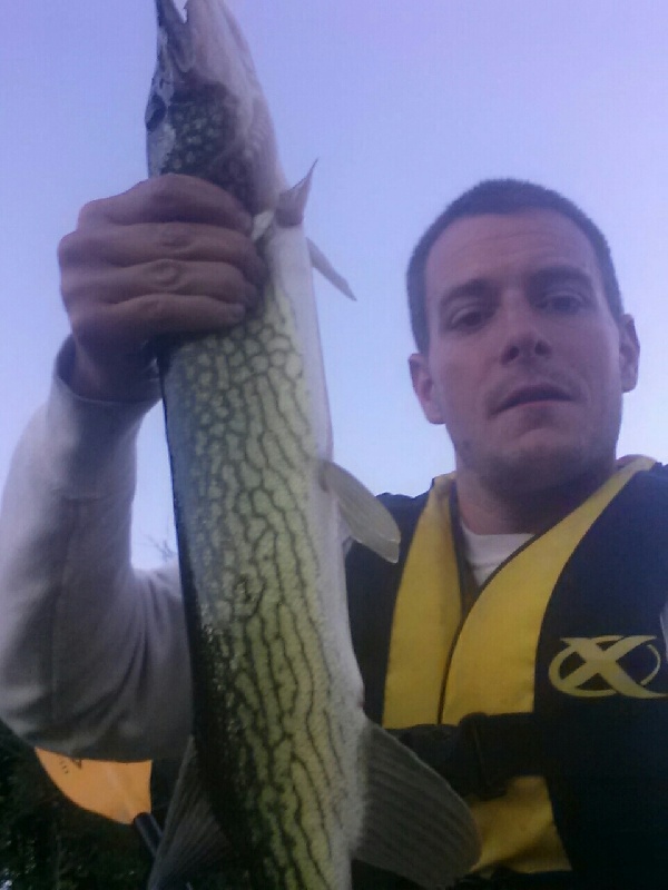 Templeton fishing photo 1