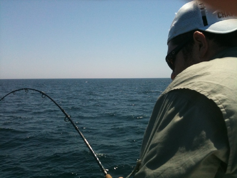 Nantucket fishing photo 3