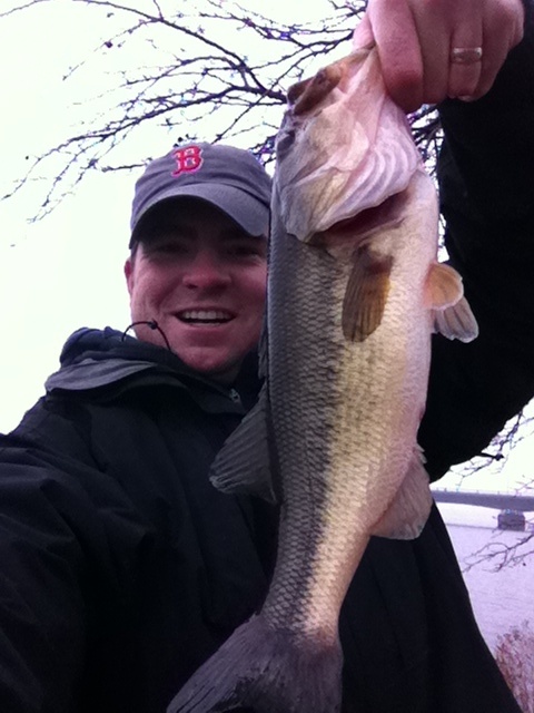 Nice Charles River Largemouth