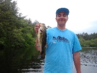 Froggin Frenzy Fishing Report