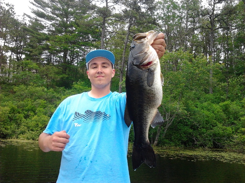 Nantucket fishing photo 1