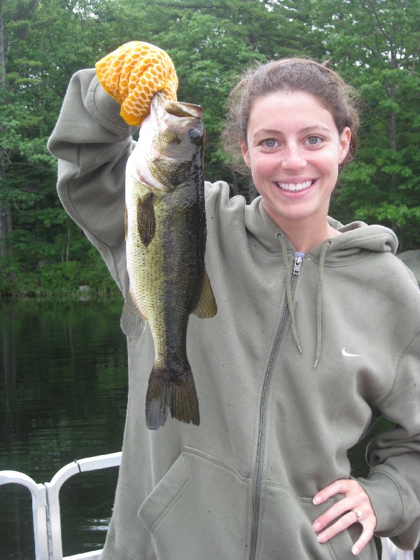 Courtney's Bass