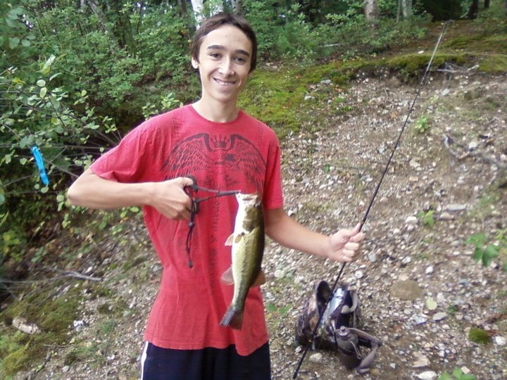 Largemouth Bass