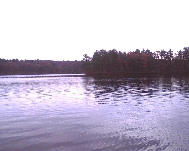 Ashland Reservoir