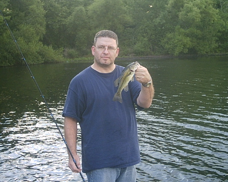 8/8/07 Lake Cochituate