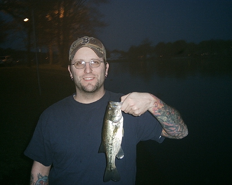 5/6/08 - Flax Pond