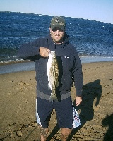 9/11/06 - Plum Island, MA Fishing Report