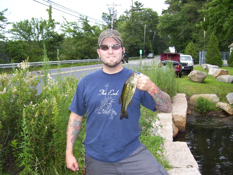 7/29/08 - North Pond