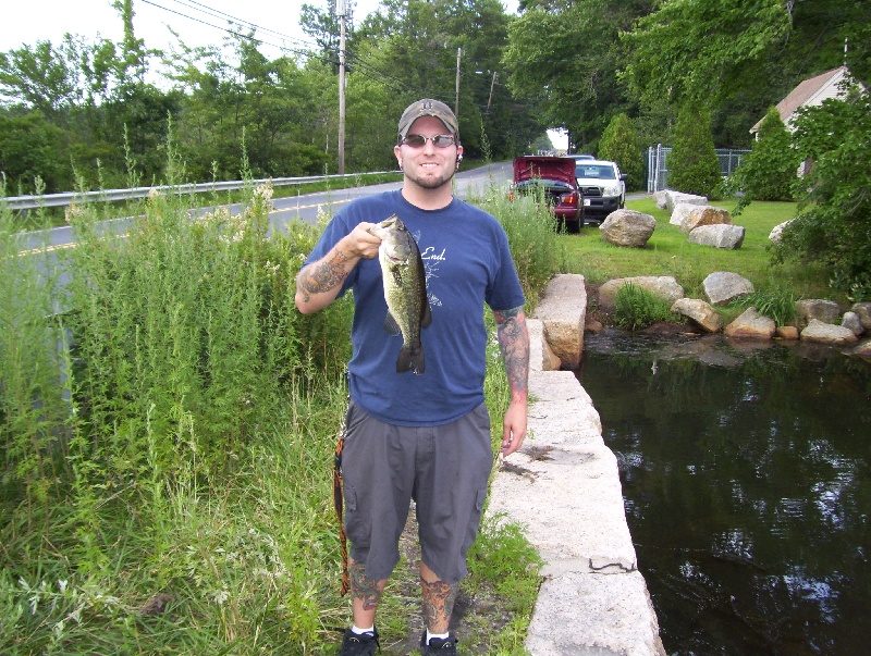 7/29/08 - North Pond