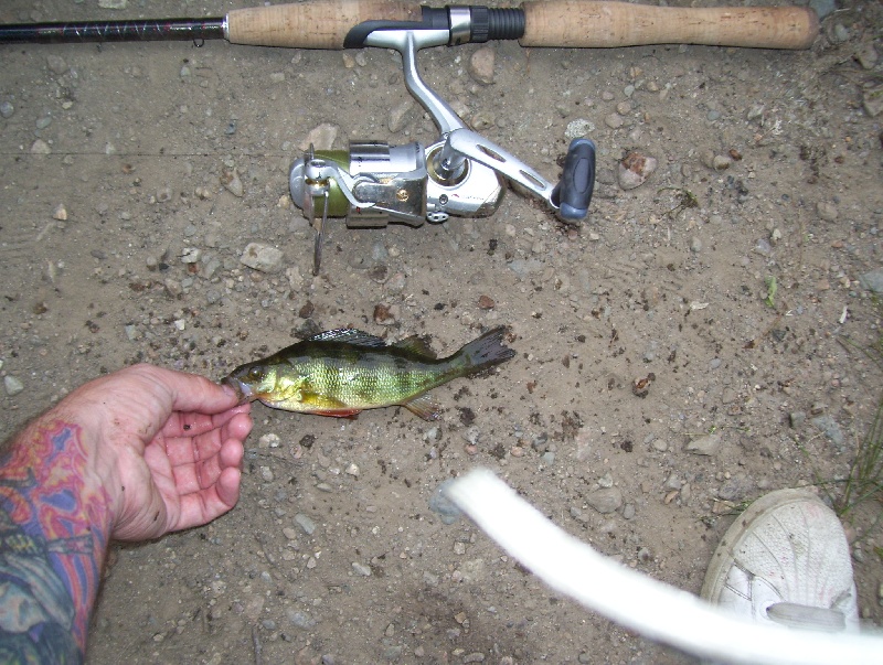 7/20/09 - Danielson Pond