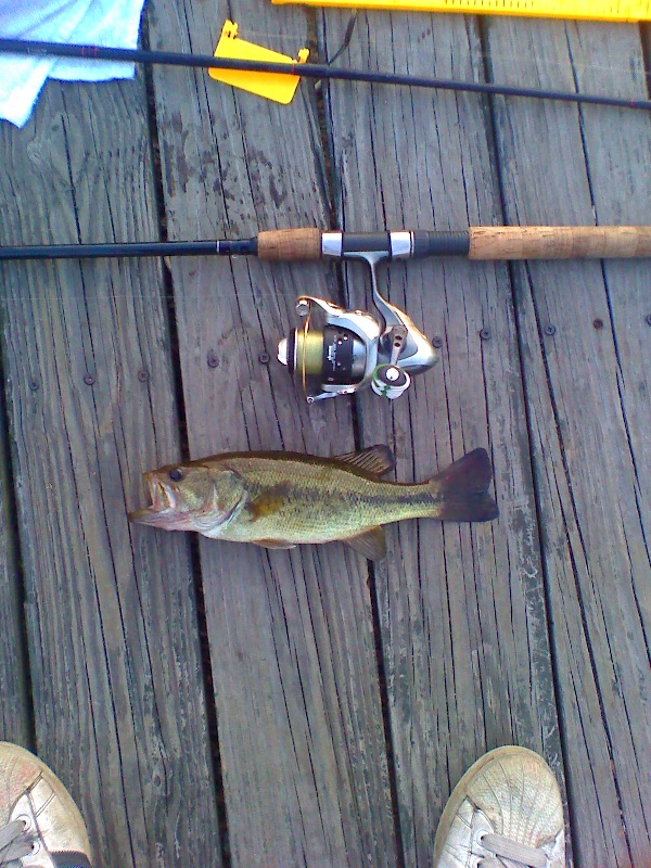 9/8/09 - Lake Cochituate