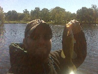 10/9/10 - Charles River - Watertown to Boston Fishing Report