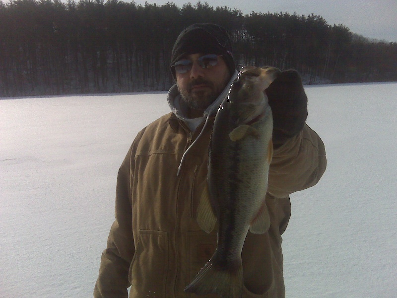 1/9/11 - Largemouth 1-1/2oz  