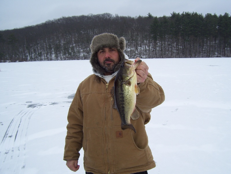 1/8/11 - Largemouth 2lb 5oz