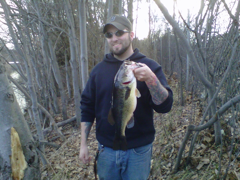 4/14/11 - Lake Cochituate