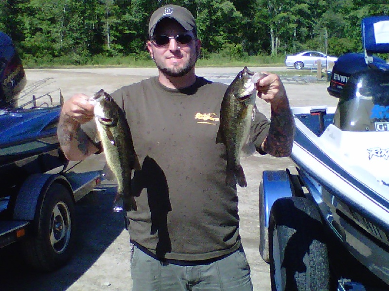 7/9/11 - My Limit on Lake Winnipesaukee