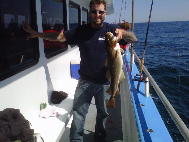 9/2/11 - Captains Charter near Salisbury