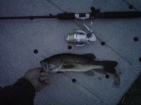 10/31/11 - Lake Cochituate Boat Ramp