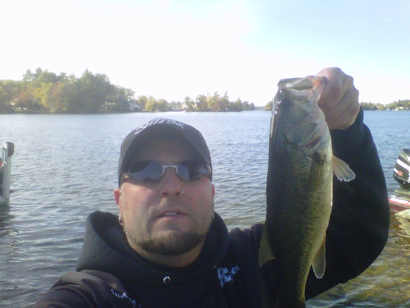 10/13/12 - Webster Lake