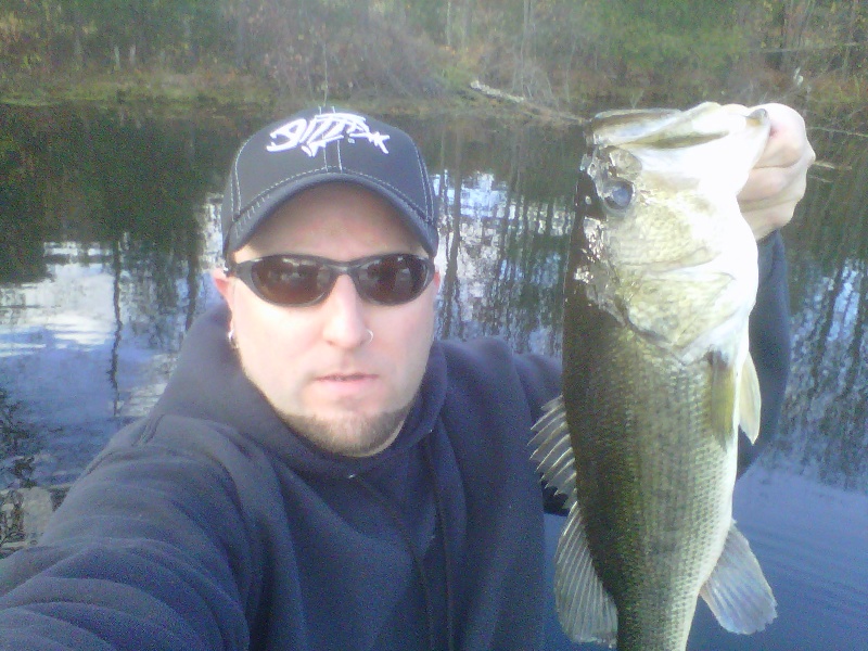 11/3/12 - Honey Hole near Wayland