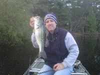 11/3/12 - Metrowest with the Angry Landlords Fishing Report