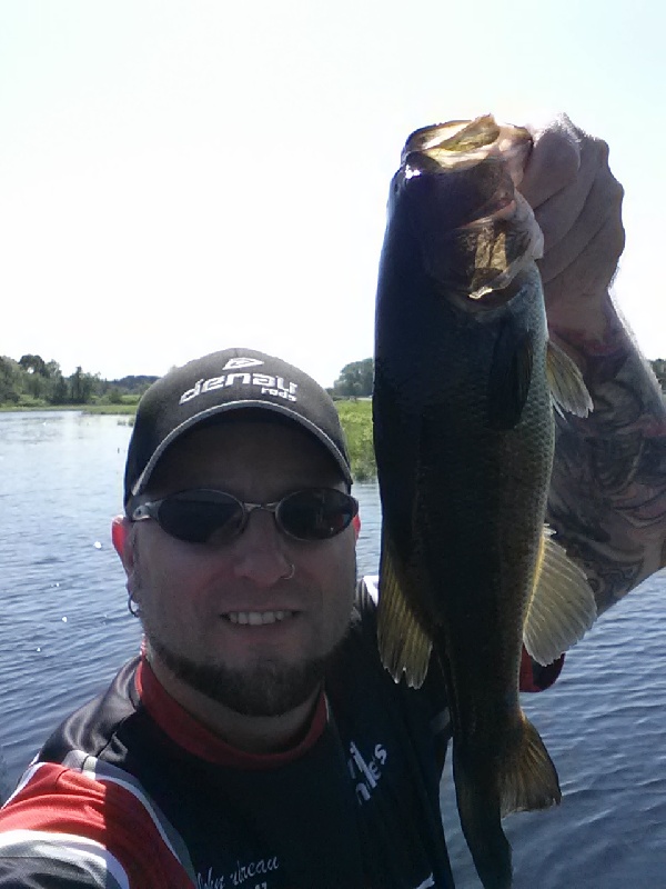 6/2/13 - Quaboag Pond