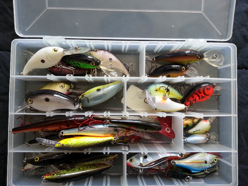 For Sale - Misc Crank Baits