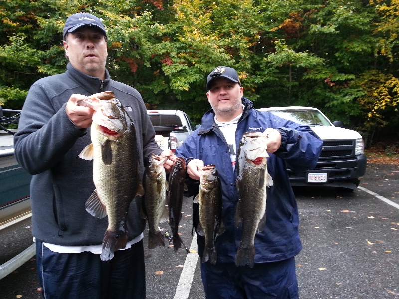 Northshore 17lb 10oz w/ 6lb 7oz Lunker and Win