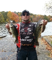 10/19/13 - Avid Anglers @ Singletary Lake