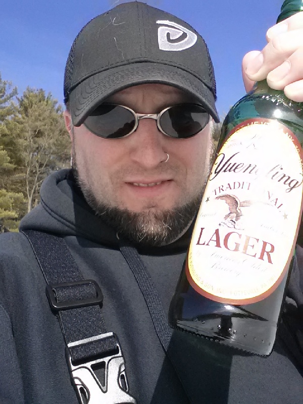 MMMM Yuengling!