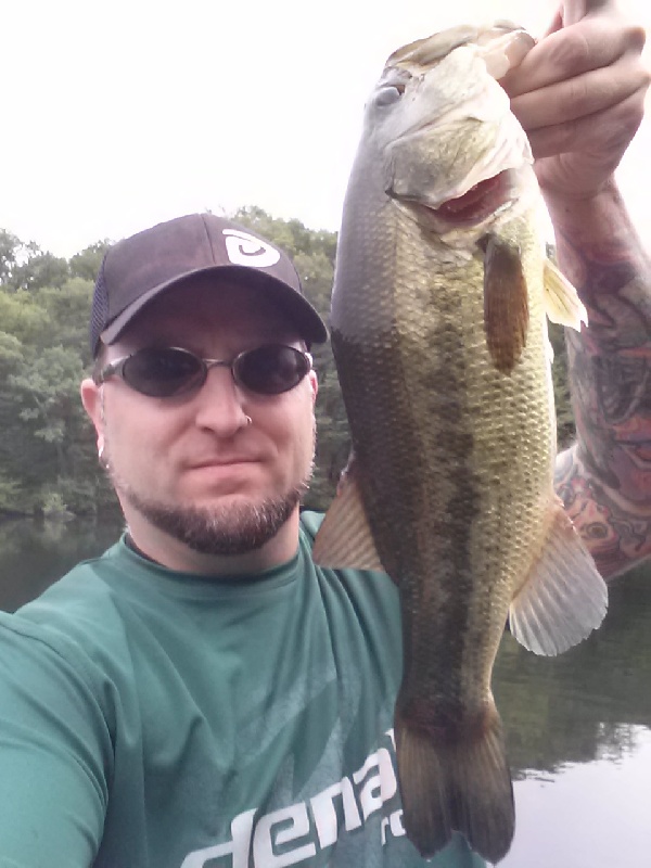 7/27/14 - Lake Cochituate