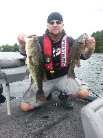 9/13/14 - MA B.A.S.S. Nation Club Vs Club Tournament @ Singletary Fishing Report