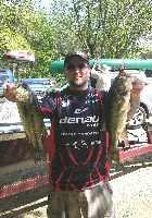 6/13/15 - MA B.A.S.S. Nation Pro-Am @ Quaboag/South Pond Fishing Report